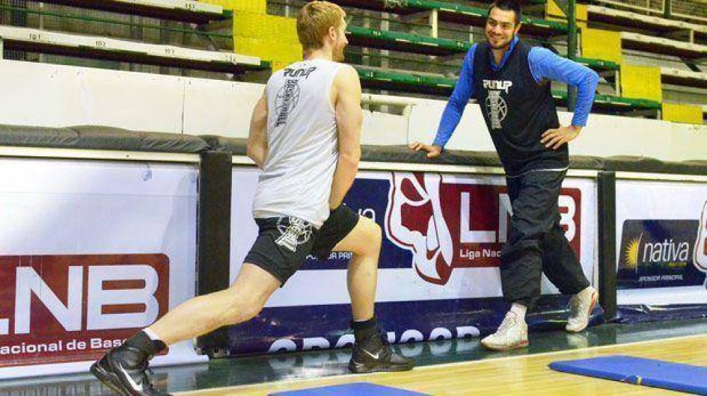Gimnasia Indalo se prepara para que lo vea todo el pa�s