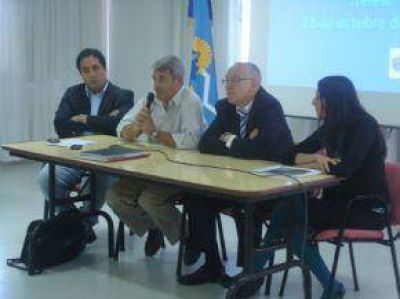 Denuncian Contaminaci�n Bacteriol�gica En El R�o Chubut