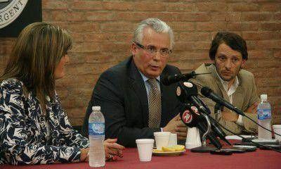 El ex juez Baltasar Garz�n apoy� las reelecciones de P�rez y CFK