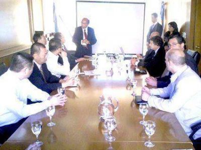 Gestionan arribo  De inversiones chinas 