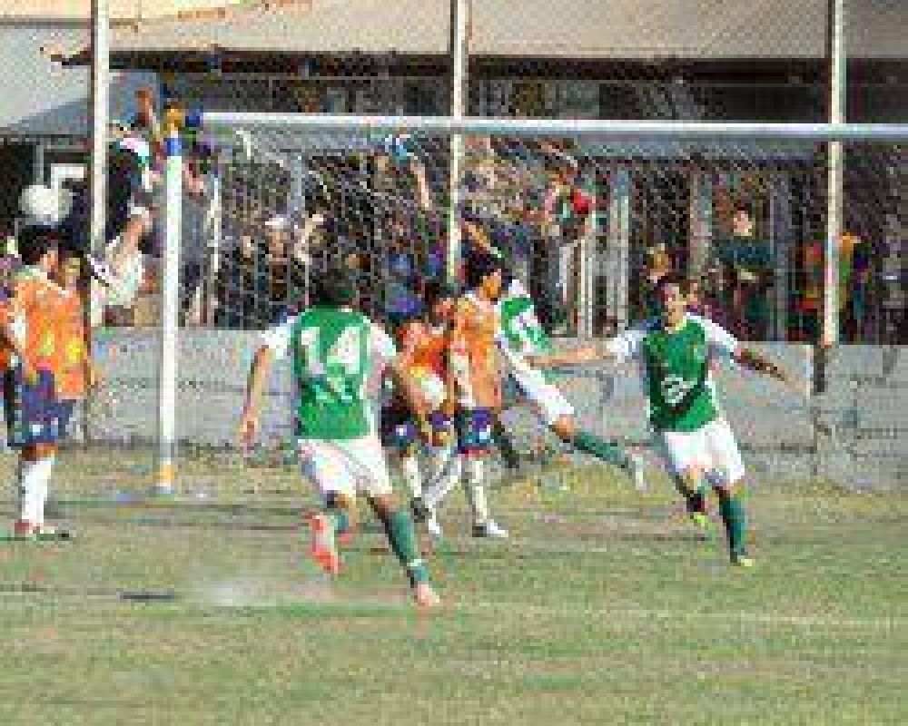 �rbol Verde le gan� una final a Sportivo