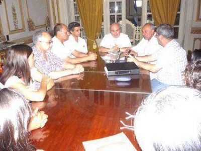 Los profesionales suspendieron  Las medidas de fuerza 