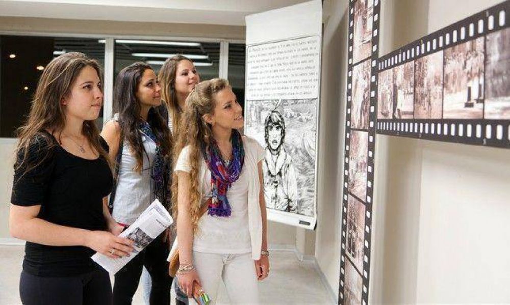 El Le Parc contin�a sumando visitas en la �ltima semana de la Feria del Libro