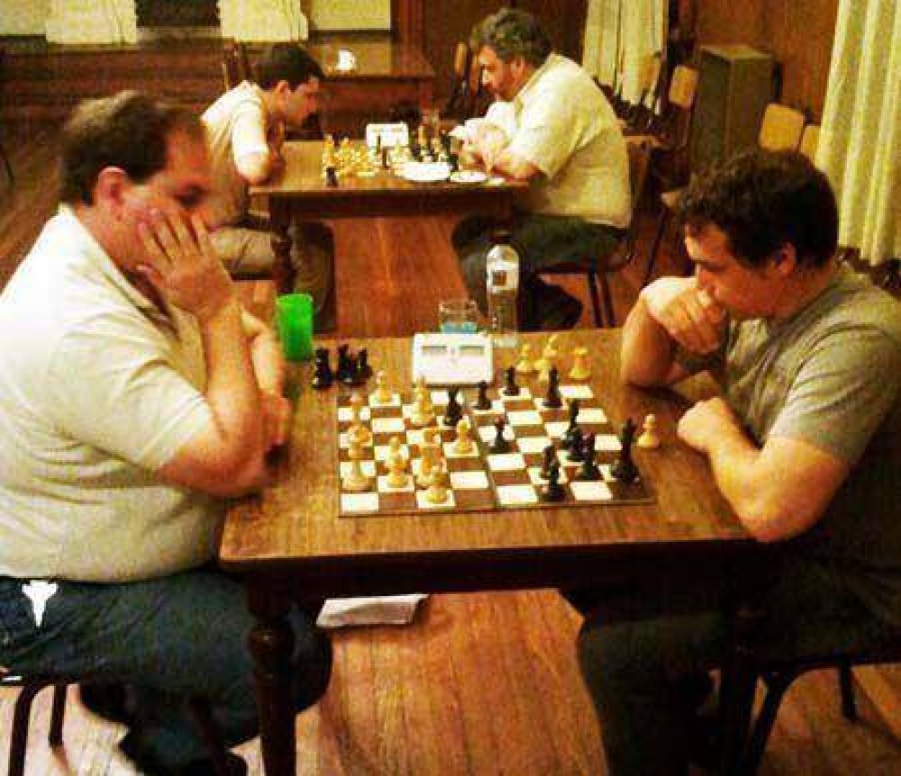 Gabriel Gabarini Campe�n de la Segunda Etapa del Torneo de Pergamino