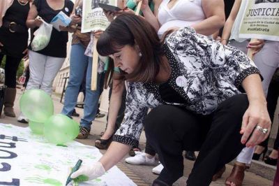 El fiscal pidi� 25 a�os de prisi�n para los acusados del secuestro de Marita Ver�n