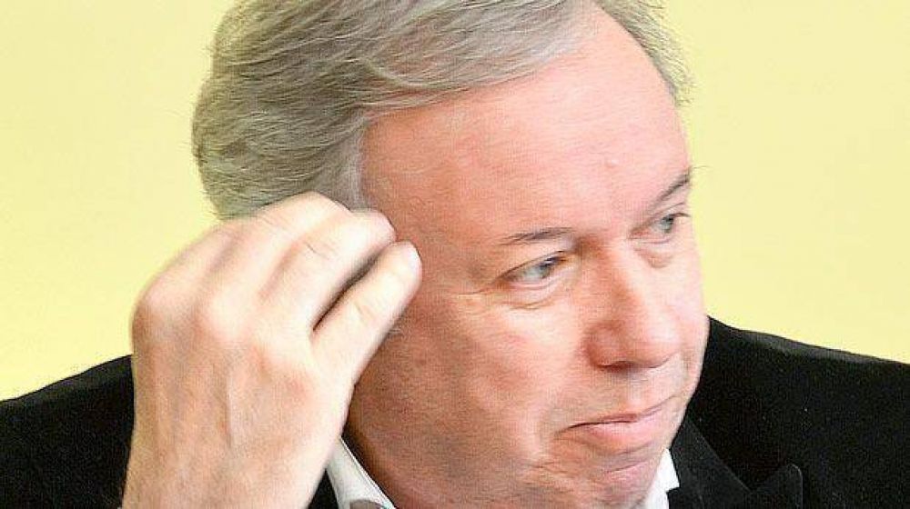 Peralta pedir� otro pr�stamo en �condiciones desfavorables� 