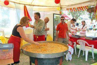 El 11 de noviembre ser� la Fiesta de las Colectividades en la localidad de El Socorro