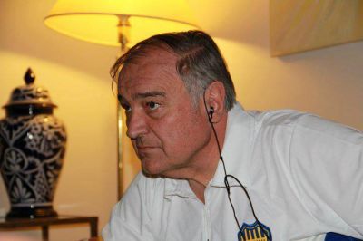 Hugo Mar�n fue citado a declarar ante la justicia