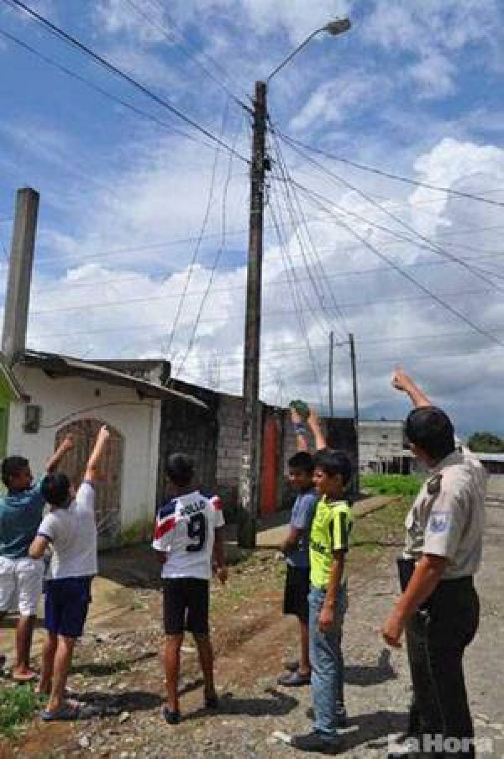 El Ejecutivo reglamentar� el programa municipal de Alerta Comunitaria