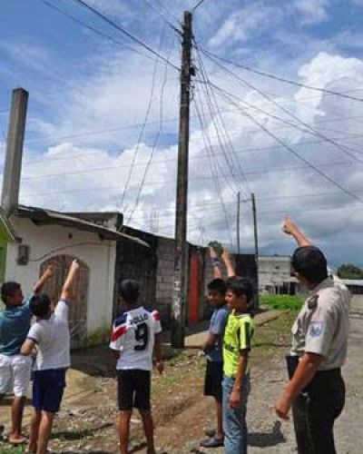El Ejecutivo reglamentar� el programa municipal de Alerta Comunitaria