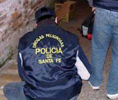 Secuestraron droga con destino a San Nicol�s  