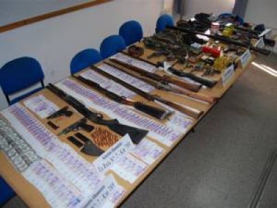 Acopio de armas: De Giuseppe se abstuvo a declarar en la indagatoria