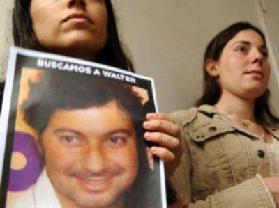 Establecieron que el comerciante Walter Serra estuvo en una casa de cambio del microcentro de Rosario