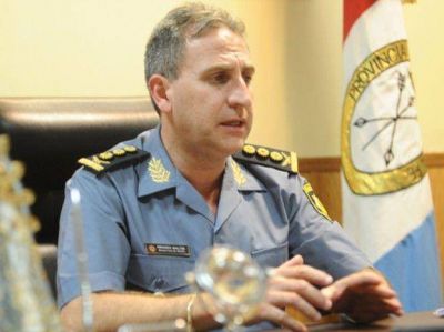 Tres jefes policiales de P�rez presos por irregularidades en un operativo