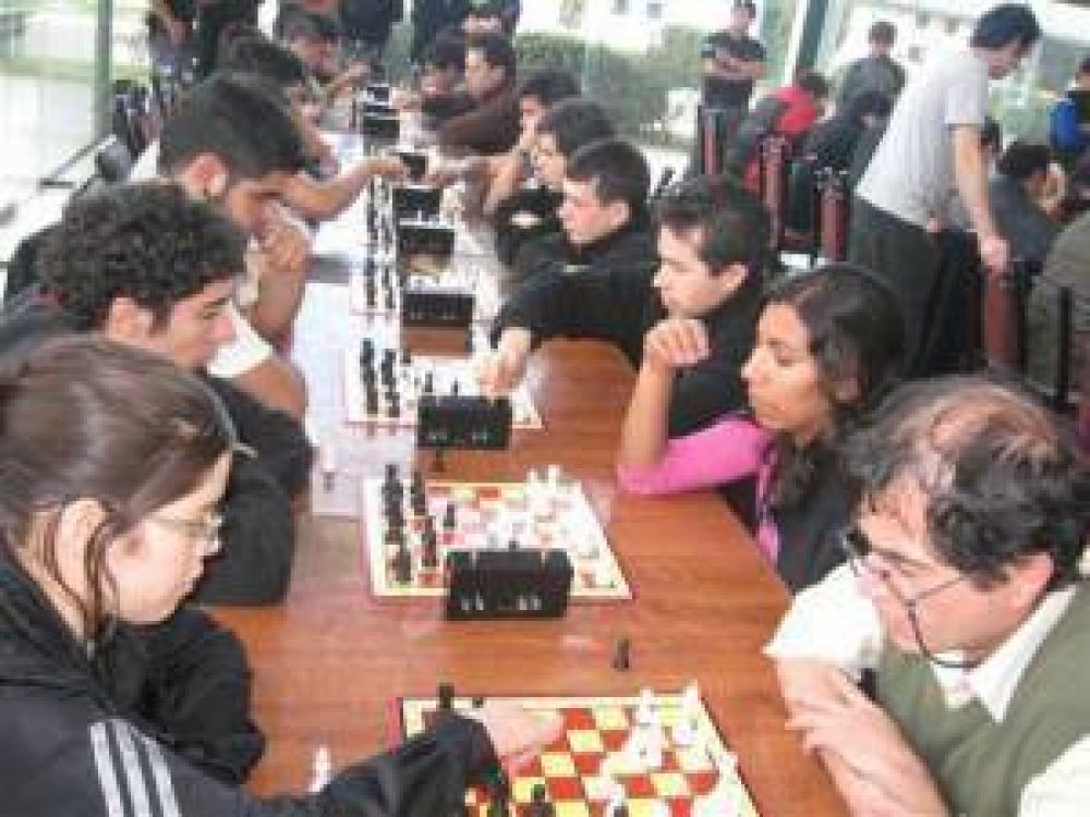 Jugaron un "Torneo Integrador de Ajedrez" en el servicio penitenciario