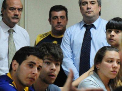 Hinchas canallas denunciaron a la Polic�a de Misiones y reclaman justicia