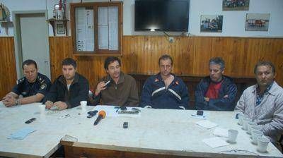 'No hay ninguna obra hidr�ulica posible para Chivilcoy que resista 150 mm en una hora y media' 