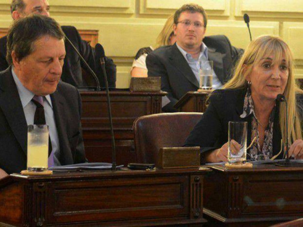 Proponen una ley para la autonom�a de Rosario