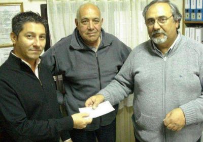 �Nuestra idea es dar un apoyo a las organizaciones intermedias�
