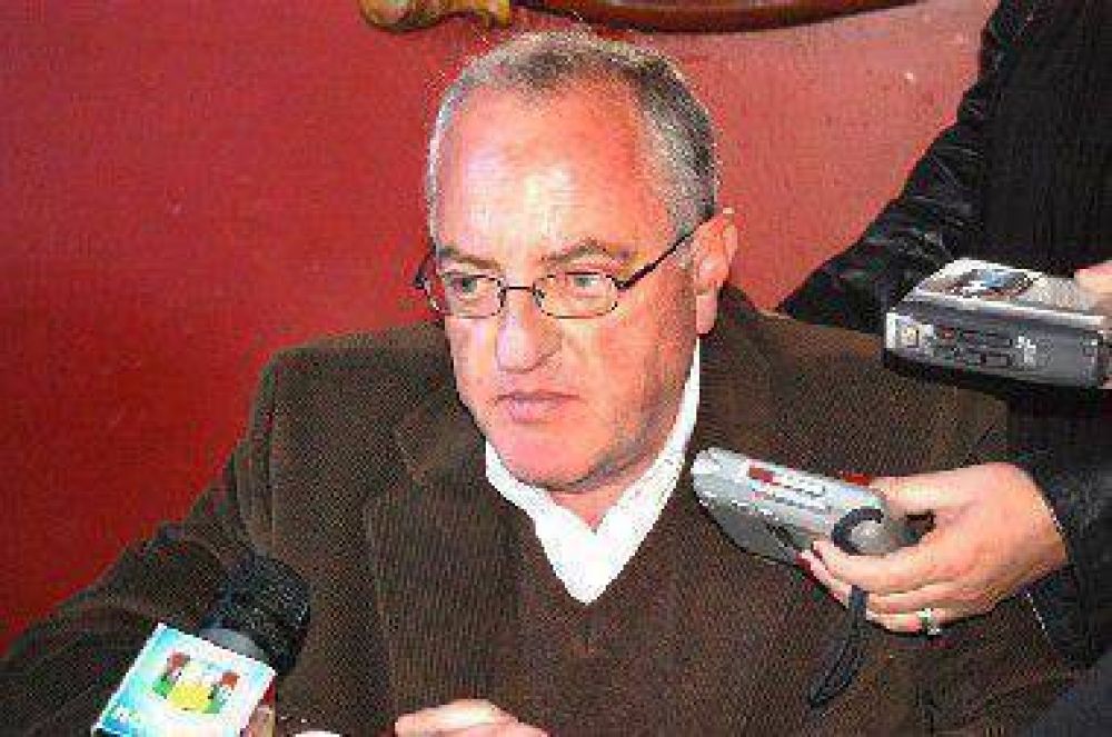 Adri�n Feldman alert� sobre una �conurbanizaci�n� de Jun�n