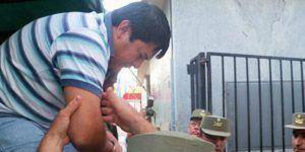 La �causa Palma� a la espera de fecha para el juicio Oral
