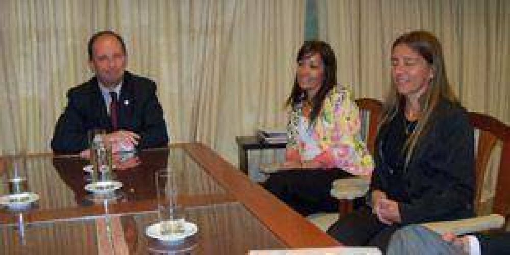 Presentaron al STJ proyecto de C�digo Procesal Penal