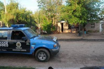 No quiso dejar ning�n cabo suelto