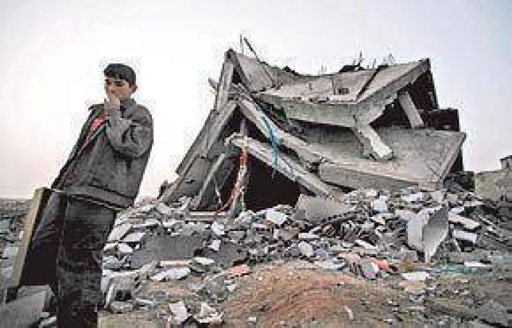 Esc�ndalo en Israel por los cr�menes cometidos por los militares en Gaza