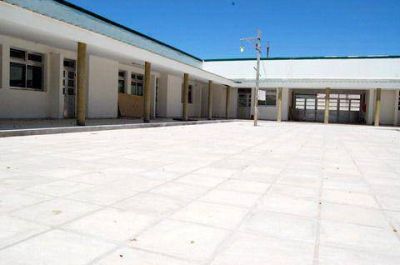 Interobras junto a una cooperativa municipal retomaron las obras en la H�roes de Malvinas