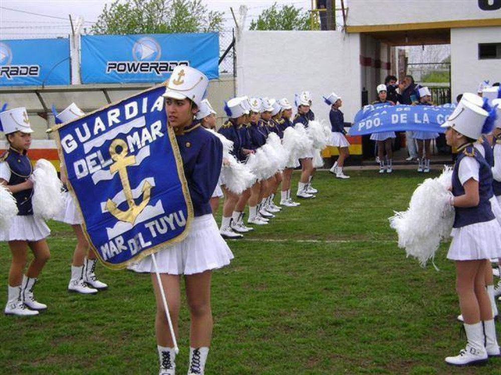 Mar del Tuy� - �Se viene la fiesta de la N�utica y el Mar�