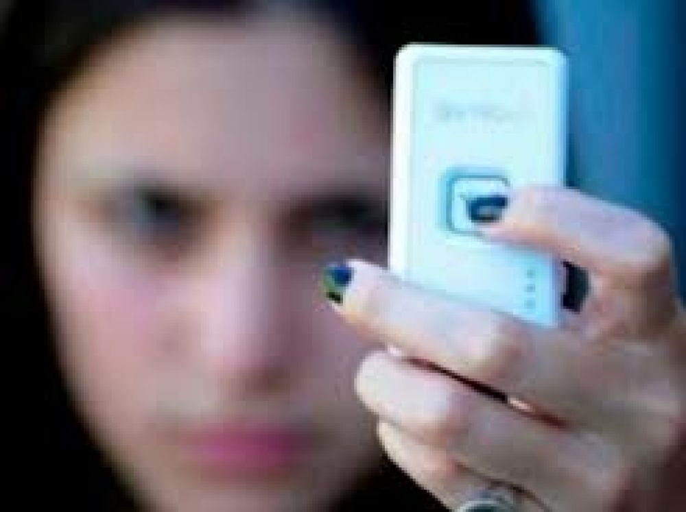 Violencia de g�nero: Una mujer debi� usar el bot�n antip�nico en Bah�a Blanca
