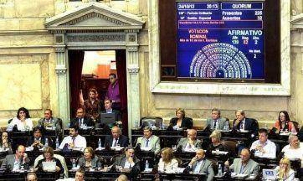  El voto joven se covertir� en Ley
