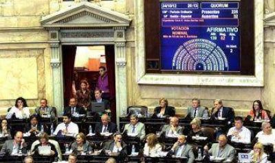  El voto joven se covertir� en Ley