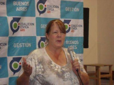 Margarita Stolbizer: �No sirve ganar las elecciones sin transformar la realidad�