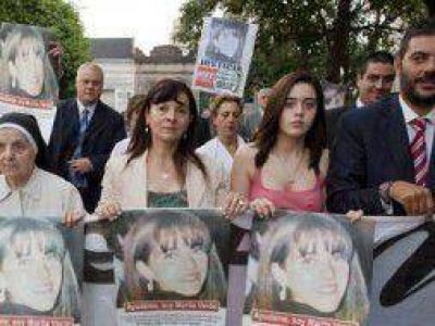 Juicio por Marita Ver�n: Contin�an los alegatos