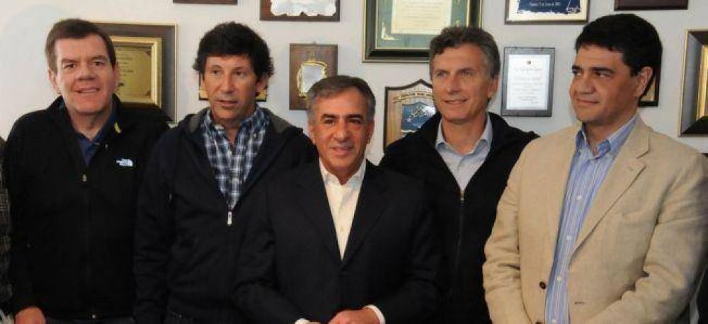 En el PRO el plan A es Macri y al plan B es Posse