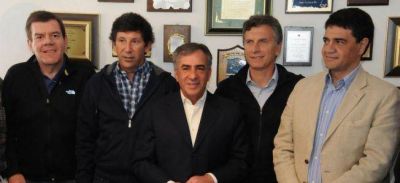 En el PRO el plan A es Macri y al plan B es Posse