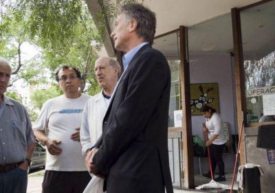 Macri le ech� la culpa a Cristina por las inundaciones en la Ciudad