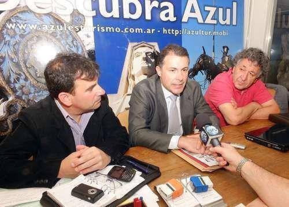 Este fin de semana se disputar� la XIV edici�n del Rally �Ciudad de Azul�