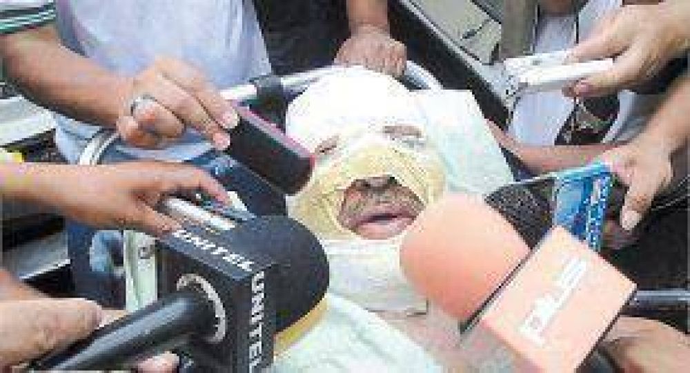 Bolivia: atacan una radio
