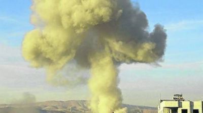 El asesinato de un jefe de la Fuerza A�rea debilita a�n m�s a la c�pula siria