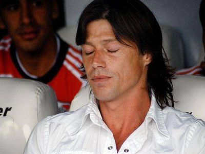 Almeyda, cansado de los que analizan su trabajo: "Ya estoy harto"