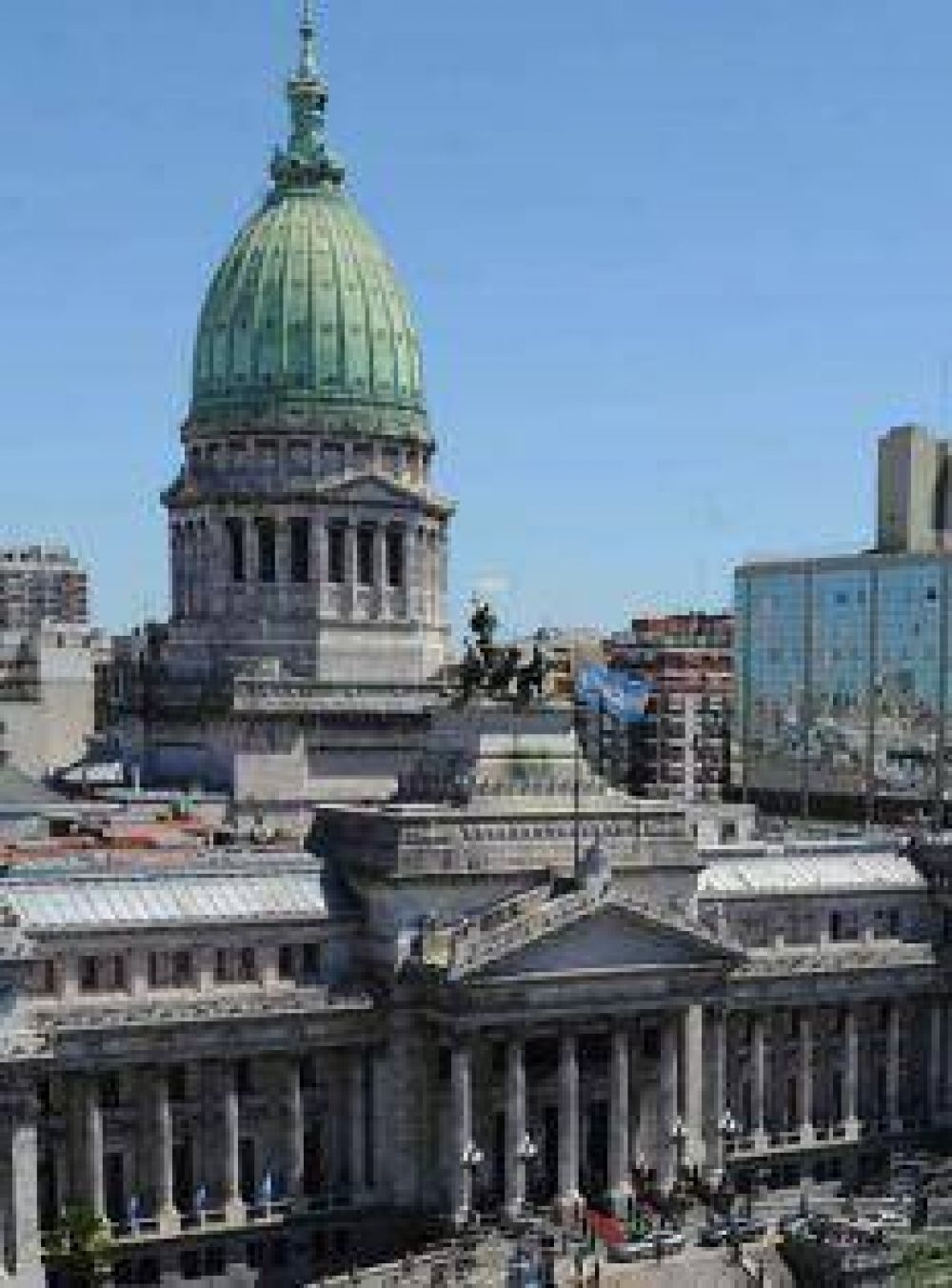 Presupuesto 2013 y per saltum en el Senado