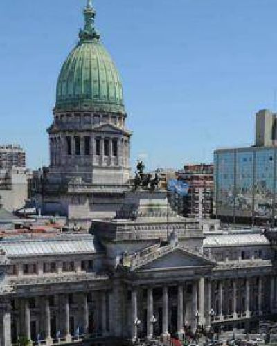 Presupuesto 2013 y per saltum en el Senado