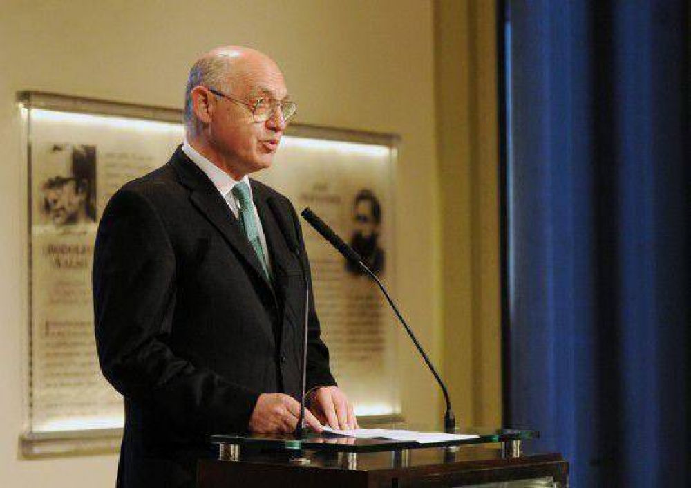 Timerman dar� una conferencia de prensa