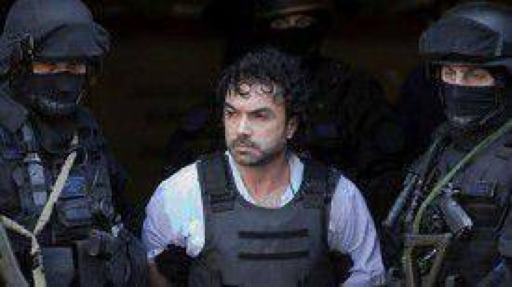 Qui�n es "Mi Sangre", uno de los narcos m�s peligrosos del mundo