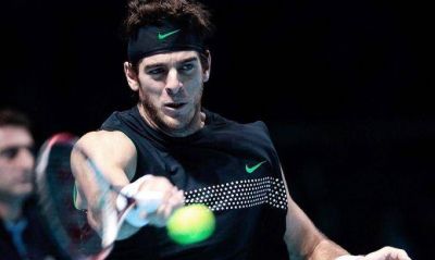 Del Potro enfrenta al colombiano Falla en la segunda ronda del Master 1000 de Par�s