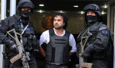  Aseguran que el narco colombiano hab�a ingresado al pa�s con un pasaporte falso