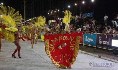 Carnavales: hoy definen el escenario