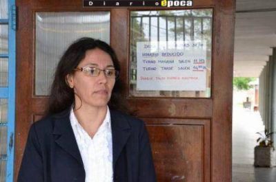 Hace una semana asisten a clases sin luz en la Escuela Primaria 290